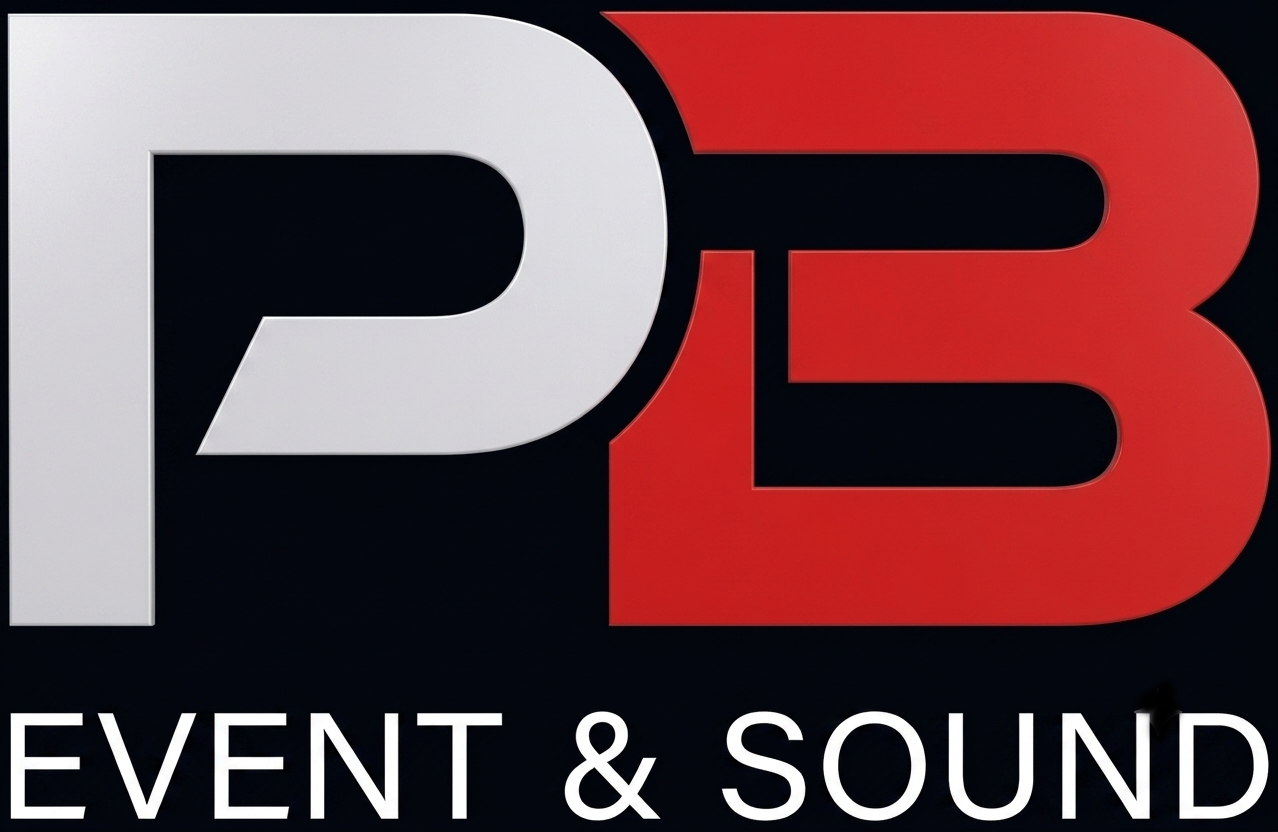 PB Event & Sound logó